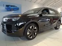 Gebraucht Opel Grandland X 136 PS (100 kW) 2024 Lackierung schwarz perla nera/ SUV