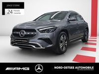 Gebraucht Mercedes GLA200 Progressive 150 PS (110 kW) 2025 Metalliclack mountaingrau SUV