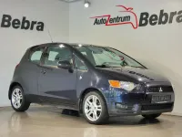 Gebraucht Mitsubishi Colt Intense 95 PS (69 kW) 2009 Black saphire Kleinwagen
