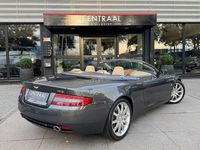 Second-hand Aston Martin DB9 457 CP (336 kW) 2006 Argintiu Cabrio