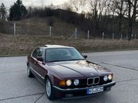 gebraucht BMW 730 E32 i 2. Hand H Kennzeichen rostfrei