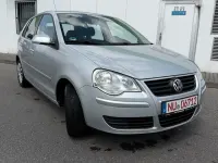 Gebraucht VW Polo 75 PS (55 kW) 2008 Silber Kleinwagen