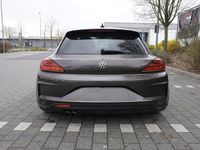 Gebraucht VW Scirocco 179 PS (131 kW) 2015 Braun Coupé