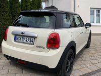 Second-hand Mini Cooper D 116 CP (85 kW) 2015 Bej Hatchback