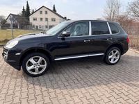 Second-hand Porsche Cayenne 239 CP (175 kW) 2009 Negru SUV