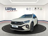 Gebraucht VW Taigo R-line 150 PS (110 kW) 2024 Ascotgrau SUV