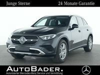 Gebraucht Mercedes GLC220 Advanced Plus 197 PS (144 kW) 2025 831 lack graphitgrau SUV