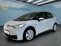 Gebraucht VW ID.3 Pure 110 kW (150 PS) 2021 Schwarz Kleinwagen