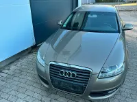 Gebraucht Audi A6 190 PS (139 kW) 2011 Braun Kombi