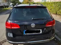 Gebraucht VW Passat Comfortline 140 PS (102 kW) 2014 Schwarz Kombi