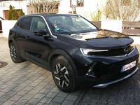 Gebraucht Opel Mokka Elegance 131 PS (96 kW) 2021 Diamant schwarz/karbon schwarz SUV