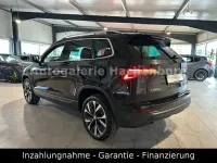 Gebraucht Skoda Karoq Style 130 PS (95 kW) 2023 Schwarz SUV