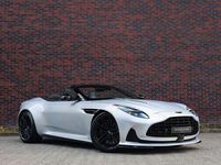 Gebraucht Aston Martin DB12 680 PS (500 kW) 2024 Silber Cabrio