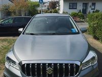 Usado Suzuki SX4 111 HP (81 kW) 2016 Cinzento SUV