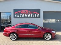 Gebraucht VW Passat Basis 200 PS (147 kW) 2008 Rot Limousine
