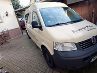 Gebraucht VW T5 131 PS (96 kW) 2009 Andere farben Van