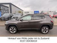 Gebraucht Jeep Compass Limited 170 PS (125 kW) 2019 Grau SUV