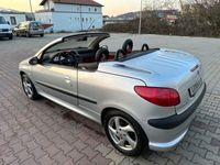 gebraucht Peugeot 206 CC*Leder*Klima*Tüv Neu*