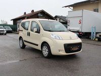 gebraucht Fiat Qubo 1,4Dynamic KLIMA TÜV U. SERVICE NEU