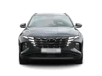 Gebraucht Hyundai Tucson Trend 150 PS (110 kW) 2022 Blau SUV
