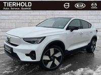 Gebraucht Volvo C40 Ultimate 300 kW (408 PS) 2022 Crystal white SUV