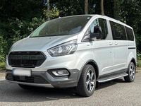 Gebraucht Ford Tourneo Active 150 PS (110 kW) 2023 Grau Van / Kleinbus
