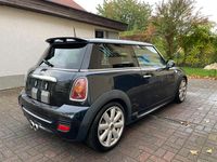 Gebraucht Mini Cooper S Coupé 174 PS (127 kW) 2007 Schwarz Coupé