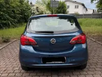 Gebraucht Opel Corsa 90 PS (66 kW) 2015 Blau Kleinwagen