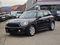 Gebraucht Mini One Countryman Pepper 102 PS (75 kW) 2018 Schwarz SUV