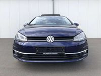 gebraucht VW Golf VII Variant 2.0 TDI DSG Join AHK STHZ Panorama SHZ Na