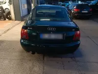 Gebraucht Audi A4 Performance 125 PS (91 kW) 1995 Grün Limousine
