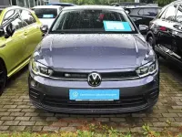 Gebraucht VW Polo Move 95 PS (69 kW) 2024 Grau Kleinwagen