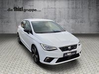 gebraucht Seat Ibiza 1.5 TSI DSG FR-Line LED+Navi+Digital-Tacho