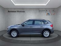 Gebraucht Skoda Kamiq Selection 116 PS (85 kW) 2025 Graphitgrau SUV