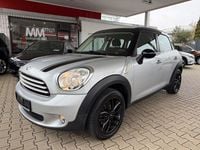 Gebraucht Mini Cooper Countryman 122 PS (89 kW) 2012 Silber SUV