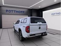 Neu VW Amarok Style 241 PS (177 kW) 2026 Weiß (clear white) Pickup