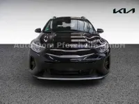 Gebraucht Kia Stonic Vision 101 PS (74 kW) 2025 Schwarz SUV
