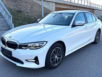 Gebraucht BMW 320 Advantage 190 PS (139 kW) 2019 Weiß Limousine