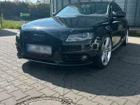 Gebraucht Audi S4 S-Line 333 PS (244 kW) 2011 Schwarz Kombi