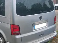 Gebraucht VW Caravelle 184 PS (135 kW) 2011 Silber Van