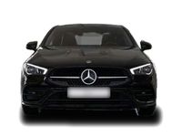 gebraucht Mercedes CLA250e Coupé +AMG+MBUX+LED+Navi+Night+Cam+AUT