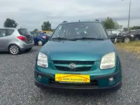 Gebraucht Suzuki Ignis 94 PS (69 kW) 2004 Grün Kleinwagen