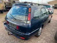 Gebraucht Toyota Corolla 97 PS (71 kW) 2001 Grün Kombi