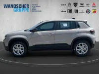 Neu Jeep Avenger 110 PS (80 kW) 2025 Grauschwarz SUV