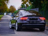 Gebraucht Audi A5 Business 144 PS (105 kW) 2016 Schwarz Coupé