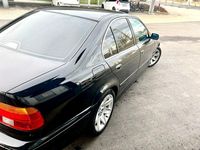 Gebraucht BMW 520 Sport Line 170 PS (125 kW) 2002 Schwarz Limousine