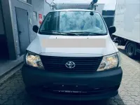 Gebraucht Toyota HiAce 117 PS (86 kW) 2007 Weiß Van
