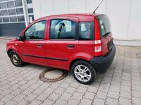 gebraucht Fiat Panda 1.2 Benzin