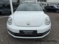 Gebraucht VW Beetle Design 105 PS (77 kW) 2016 Weiss Kleinwagen