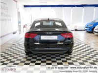 Gebraucht Audi A5 Sportback S-Line 144 PS (105 kW) 2016 Schwarz Kleinwagen